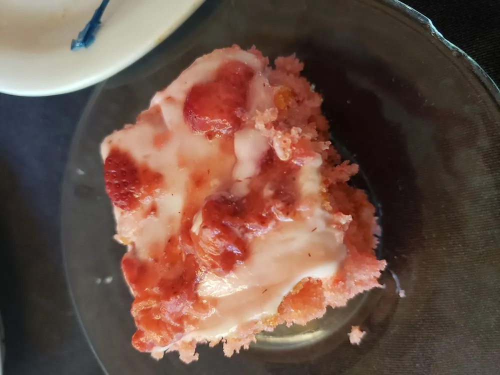 Strawberry Cake